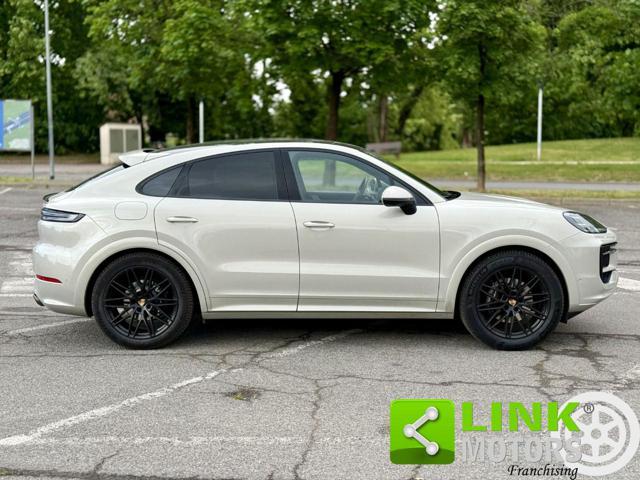 PORSCHE Cayenne Coupé 3.0 V6 SPORT CHRONO GARANZIA IVA ESPOSTA