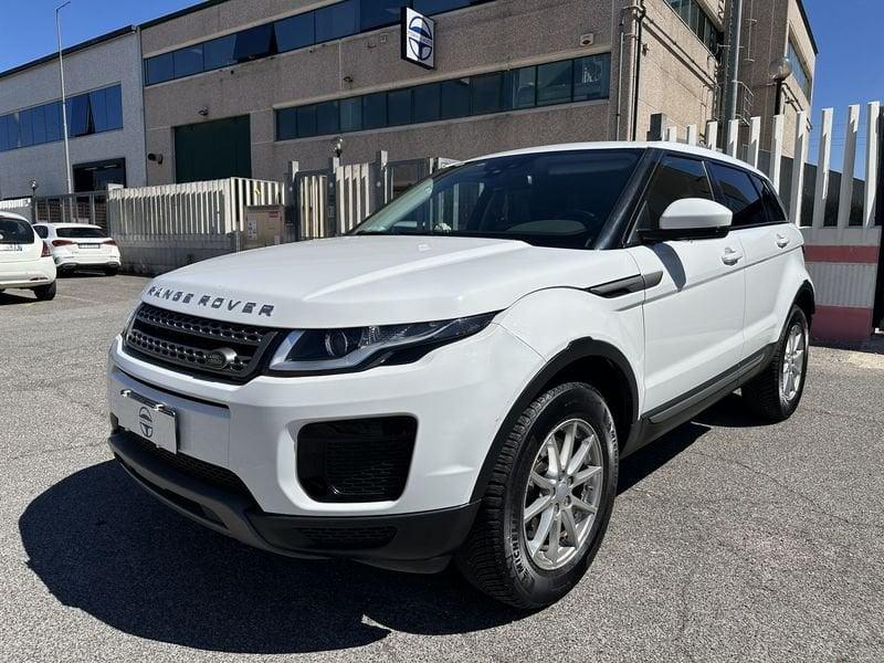 Land Rover Range Rover Evoque 2.0 TD4 Automatic. 150cv SE