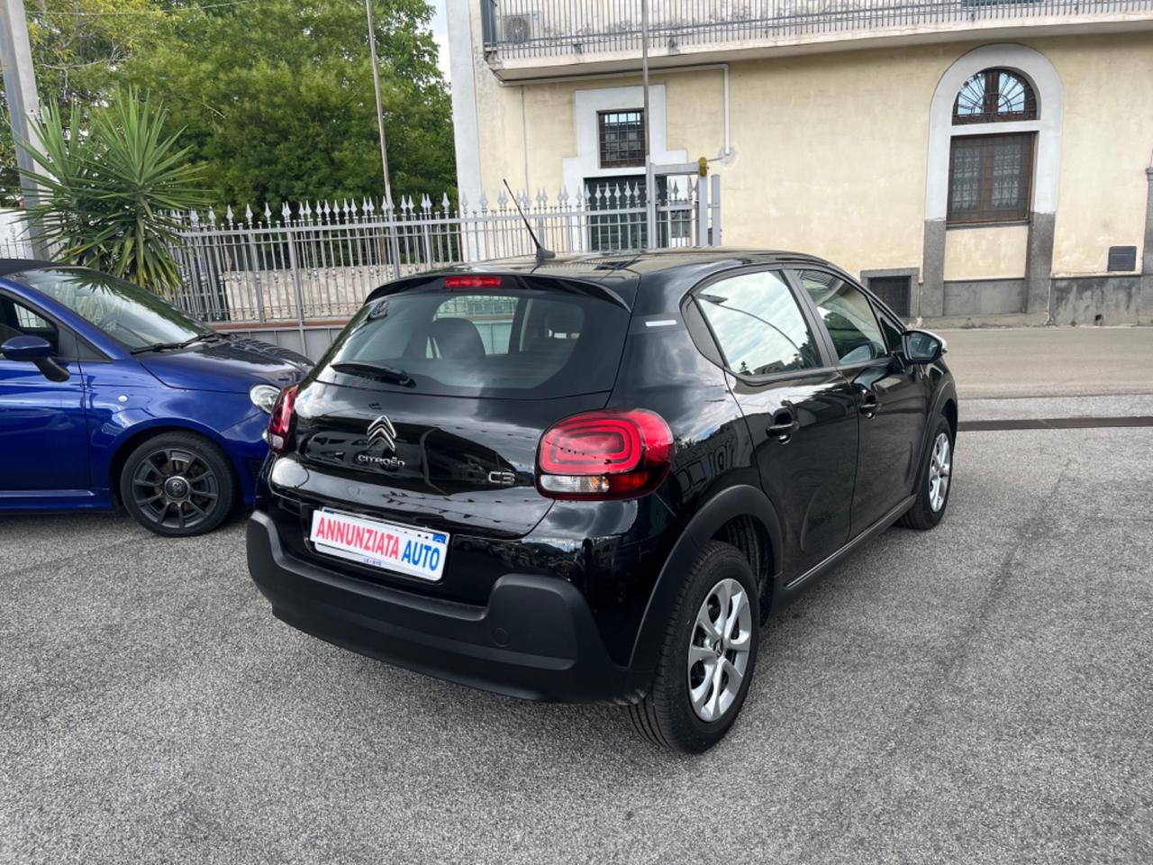 Citroen C3 BlueHDi 100 S&S Feel 3000 km