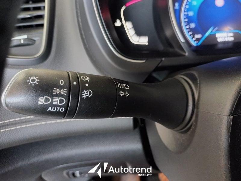 Renault Scénic Blue dCi 120 CV NAVI LED Intens
