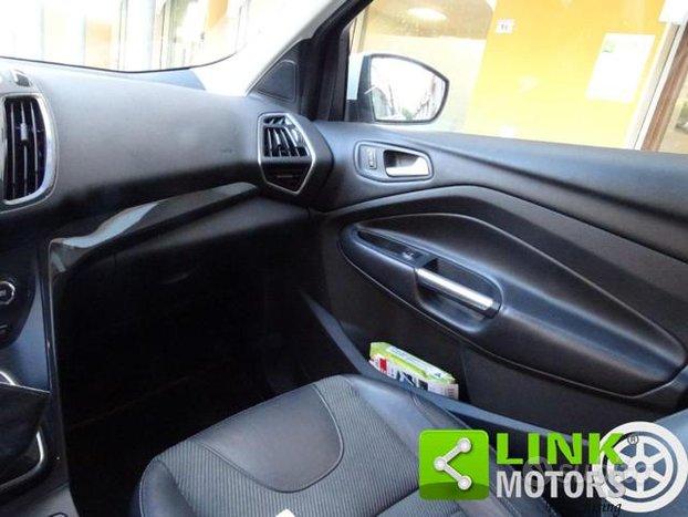 LINK MOTORS: FORD KUGA 2.0 TDCI 140 CV 2WD TITAN