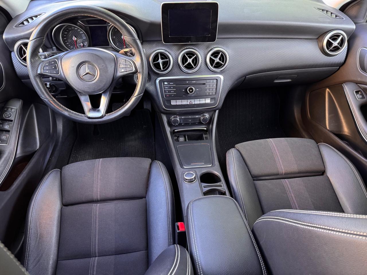 Mercedes-benz A 180 d Automatic garanzia 12 mesi