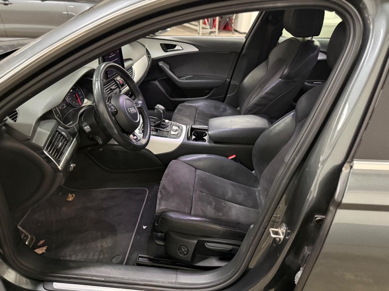 Audi A6 Avant 2.0 TDI 190 CV ultra S tronic Business Plus