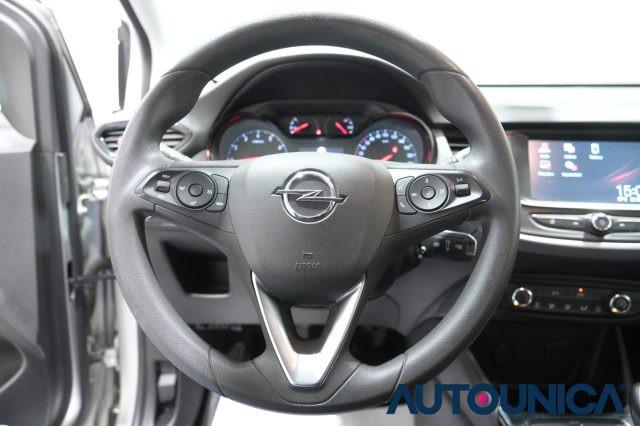 OPEL Crossland X 1.2 GPL 12V ADVANCE NEOPATENTATI