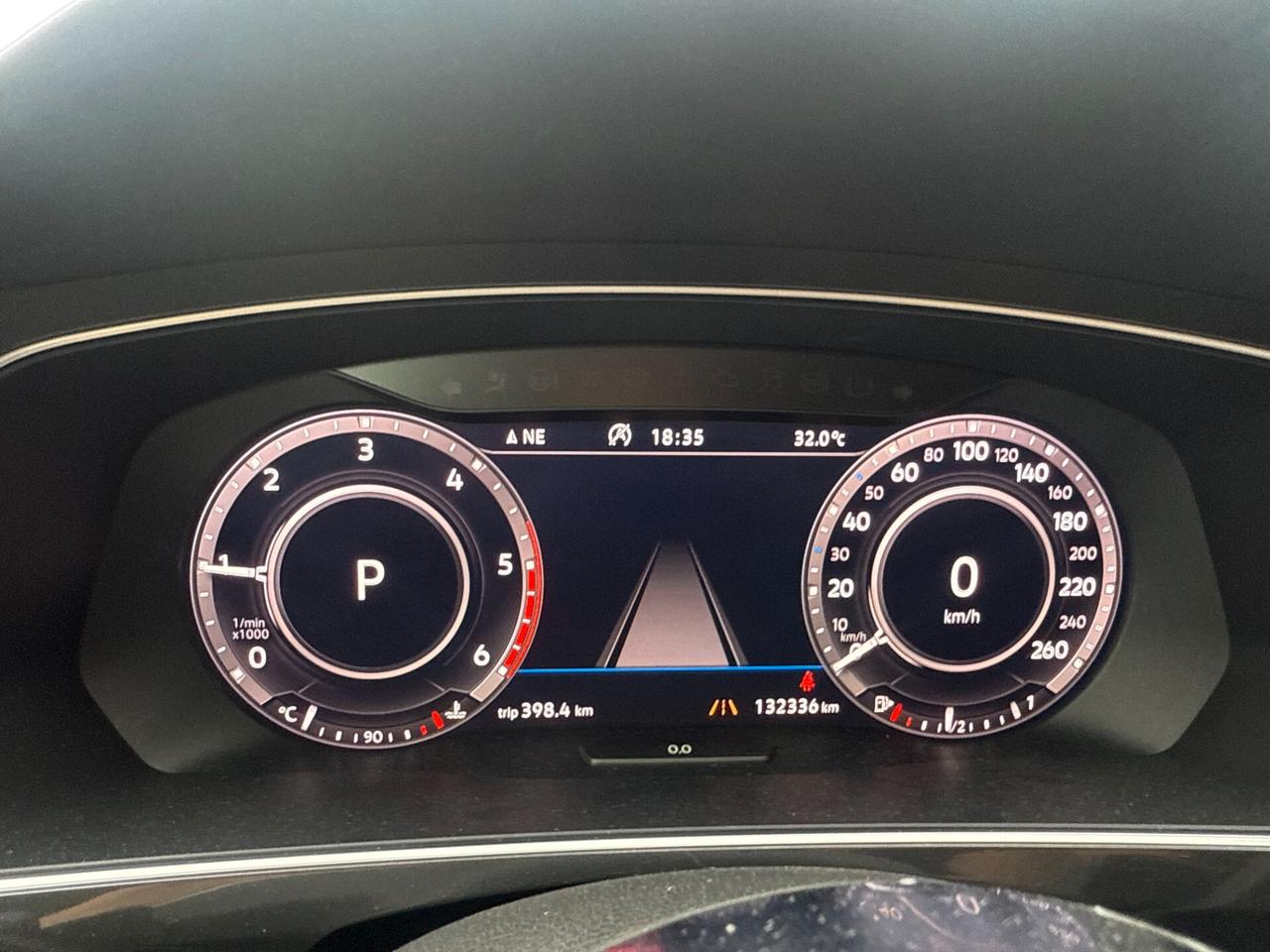 Volkswagen Tiguan 2.0 tdi R-Line 4motion 190cv dsg RLINE