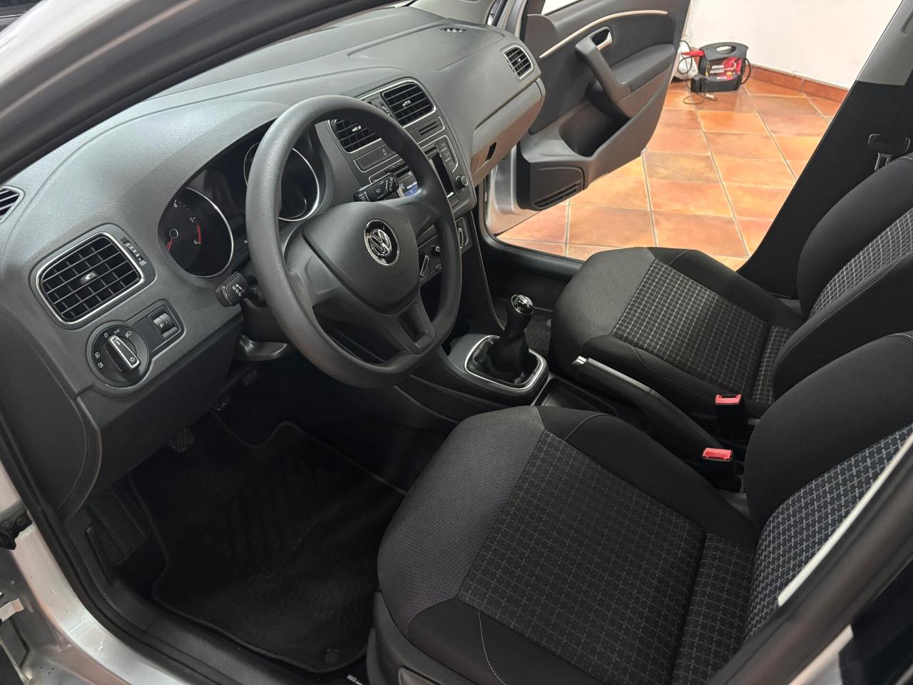 VOLKSWAGEN POLO 1.4 TDI 89.000 KM !!!