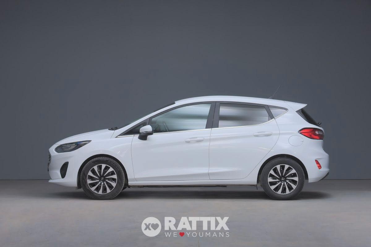 Ford Fiesta 1.0 Ecoboost Hybrid 125CV Titanium