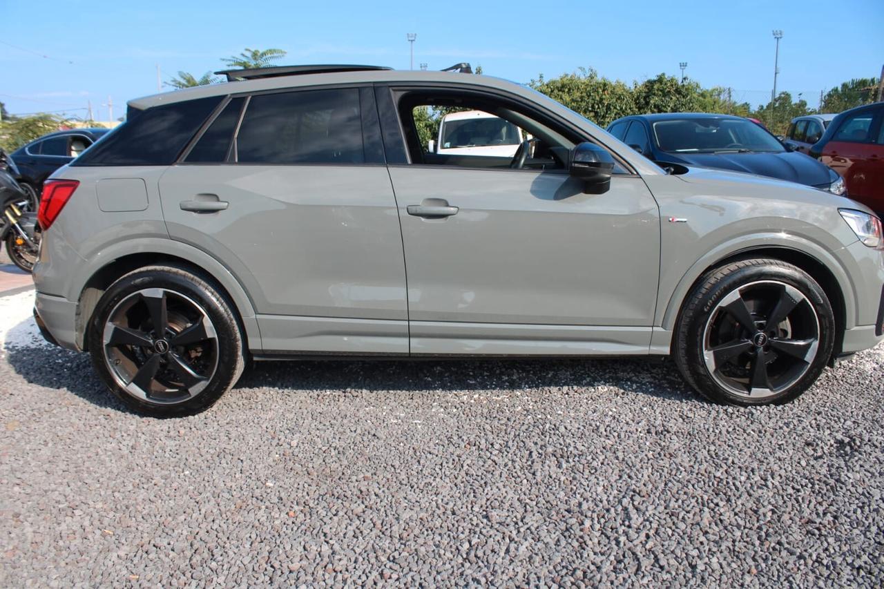 Audi Q2 35 TDI Tua A SOLI 267€
