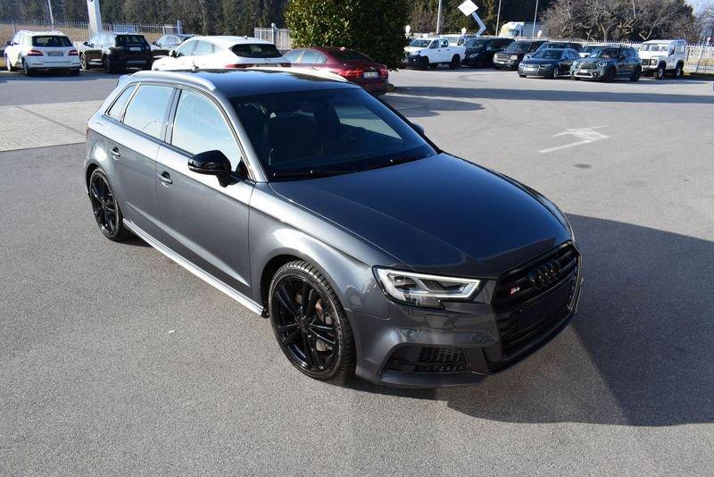 Audi S3 S3 2.0 TFSI S tronic quattro Sportback