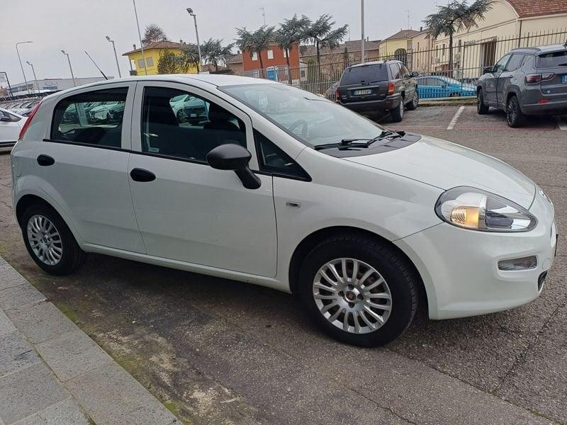 FIAT Punto 1.4 Street 77cv GPL GARANZIA