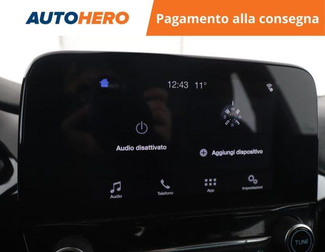 FORD Fiesta 1.1 85 CV 5 porte Plus