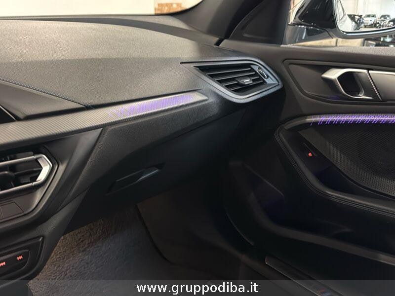 BMW Serie 1 F40 Benzina 118i Msport 140cv auto