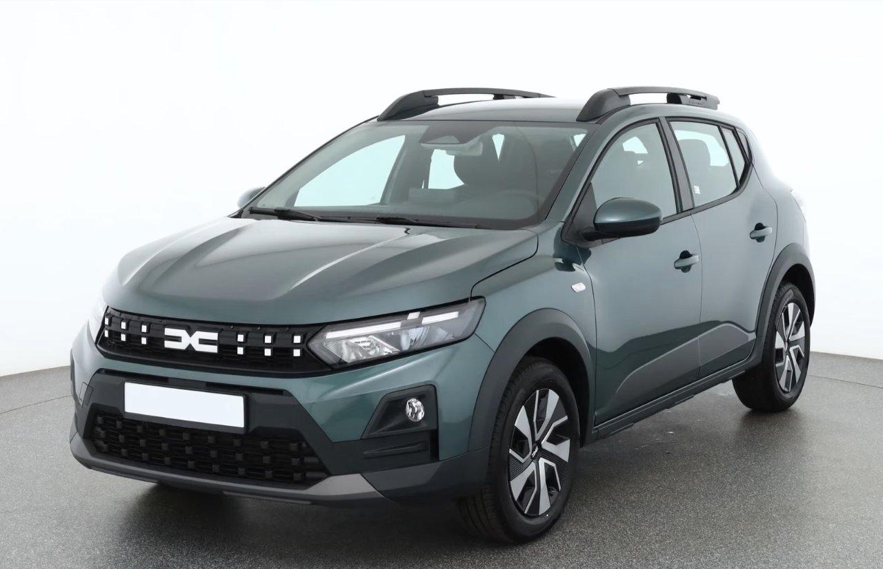 Dacia Sandero Stepway Stepway 1.2 Eco-G Expression 120cv KM0