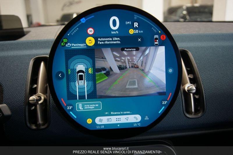 MINI Countryman C 48V Favoured