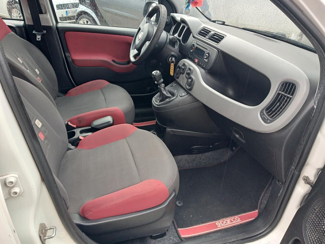Fiat Panda 0.9 TwinAir Turbo Natural Power Lounge