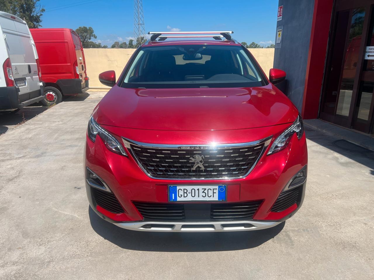 Peugeot 3008 1.5HDi Automatica Pelle Totale