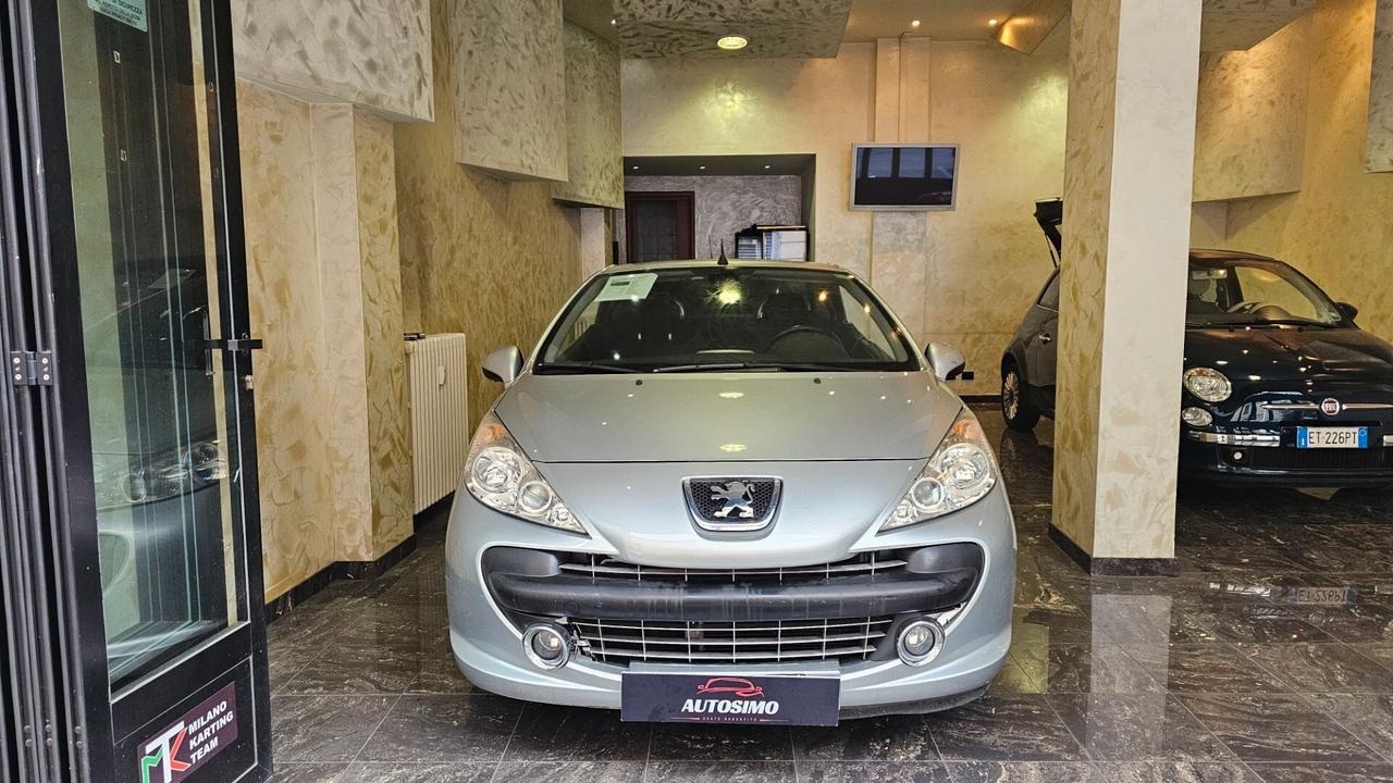 Peugeot 207 1.6 VTi 120CV CC Tecno