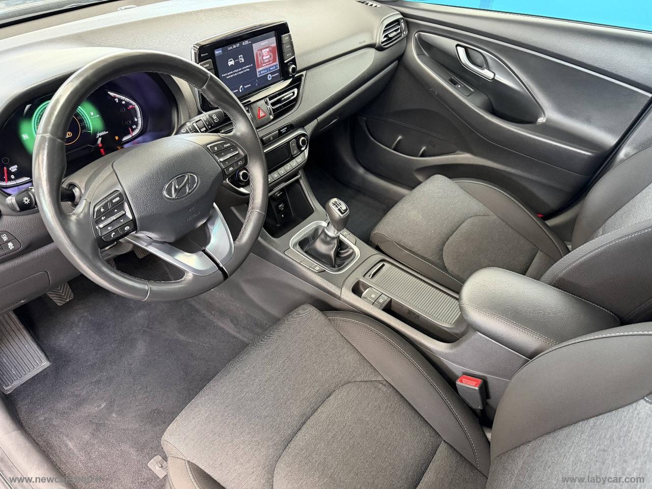 HYUNDAI i30 1.0 T-GDI 48V 5p. Prime NEOPATENTATI