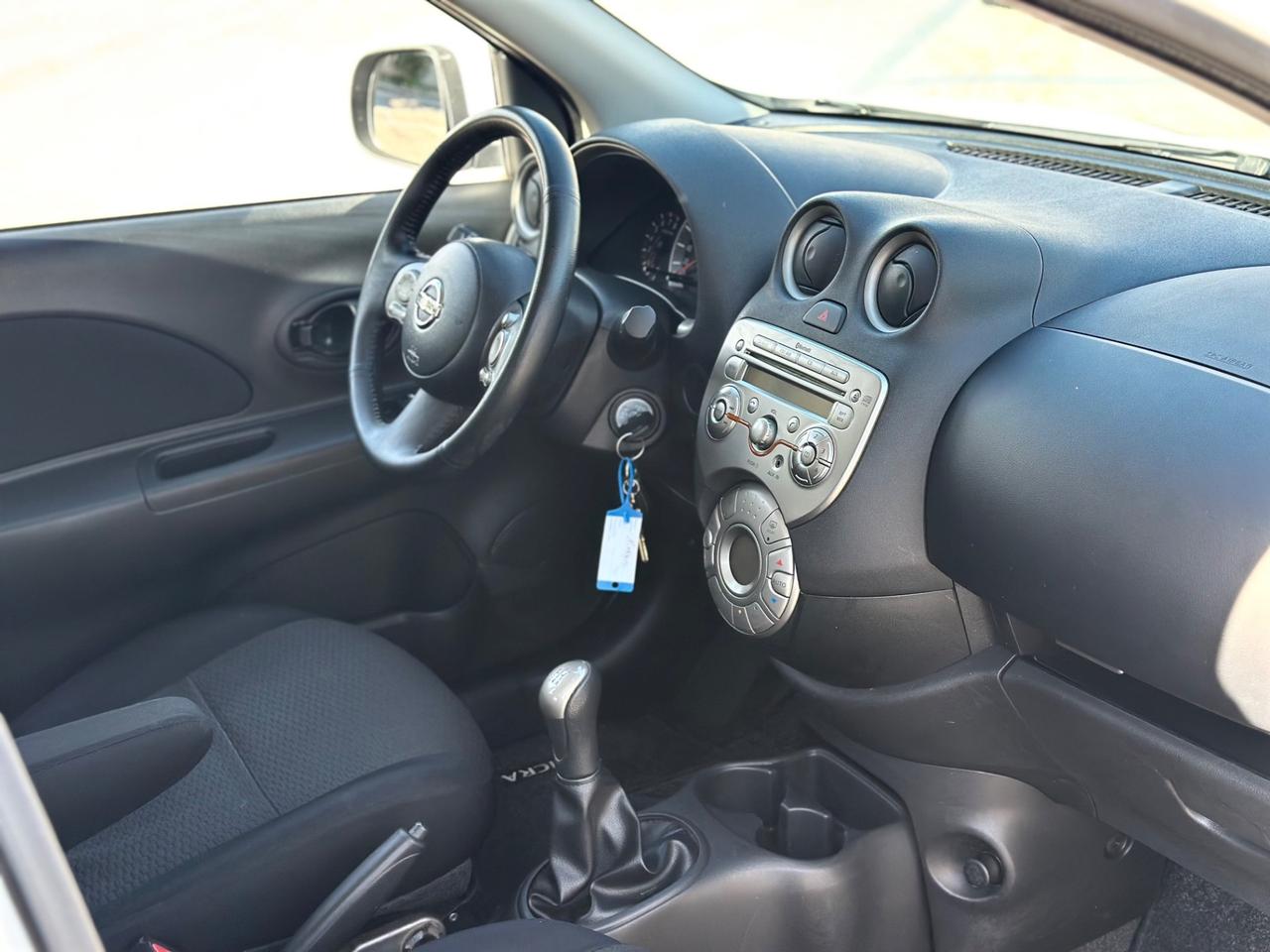 Nissan Micra 1.2 12V 5 porte Acenta