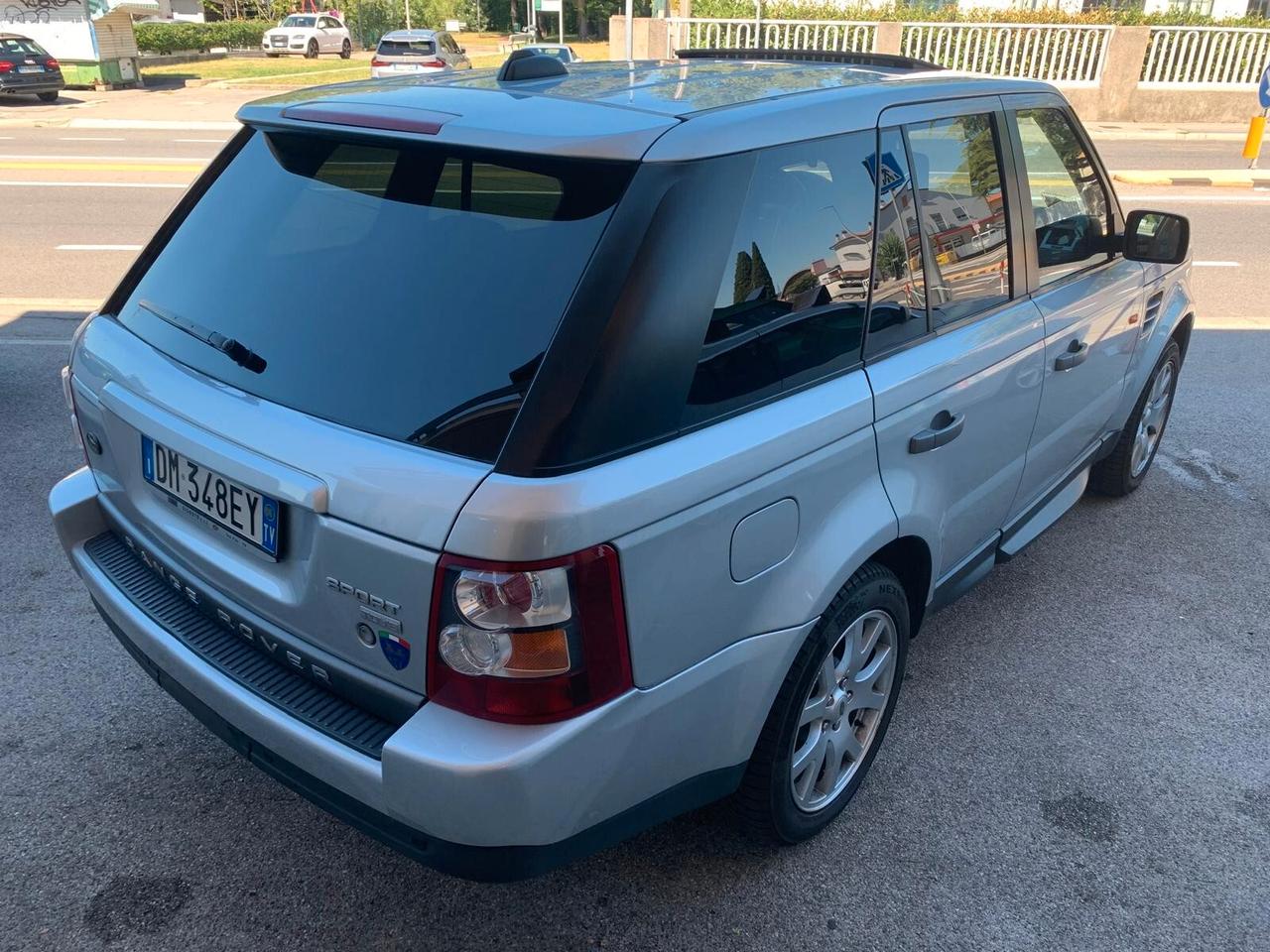 Land Rover Range Sport 3.6 TDV8 HSE PelleTettoNavi
