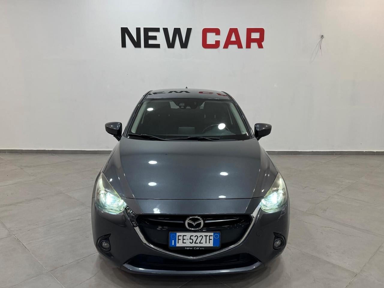 Mazda 2 Mazda2 1.5 Skyactiv-G 90 CV Exceed FULL OPTIONAL
