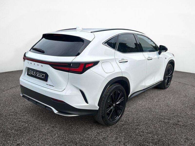 Lexus NX Plug-in 4WD F-Sport