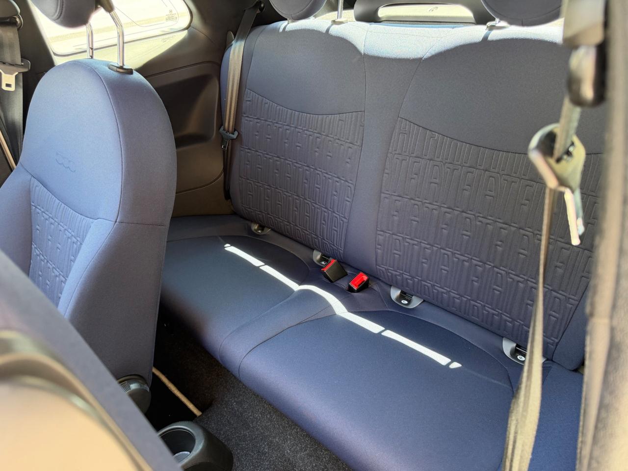 Fiat 500 C 1.0 Hybrid