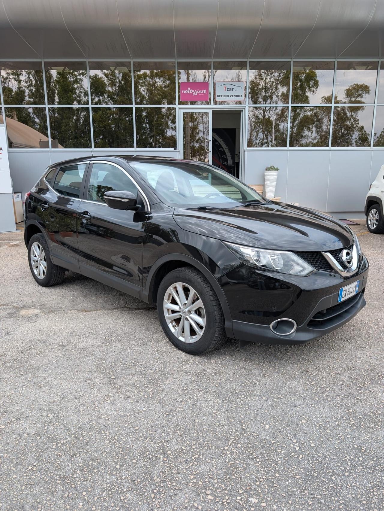 Nissan Qashqai 1.5 Dci 110cv Acenta
