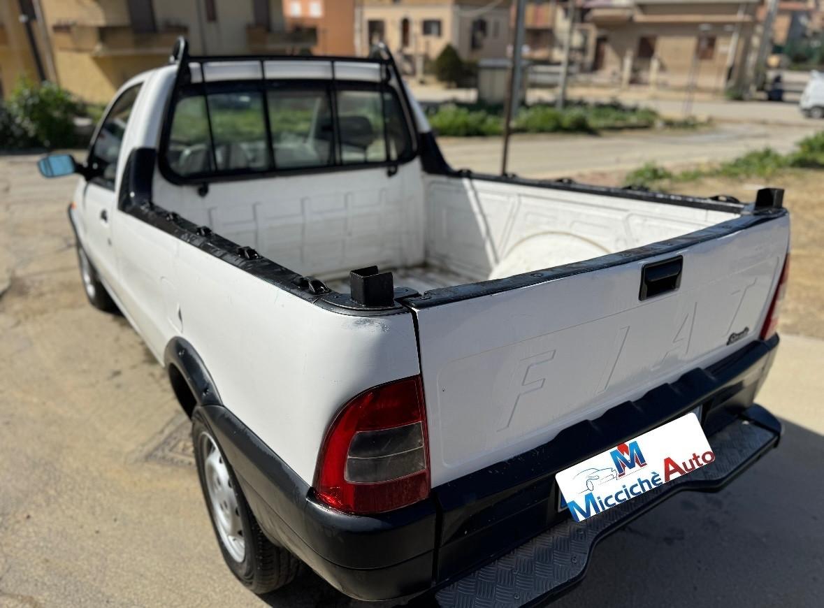 FIAT STRADA 1.9 D 62 CV PICK-UP