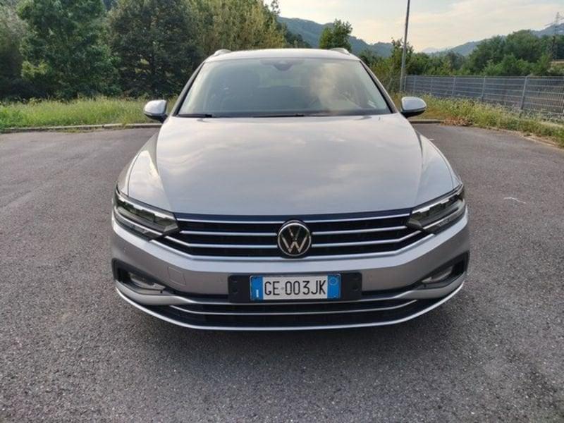 Volkswagen Passat Variant 2.0 TDI SCR EVO DSG Business BMT