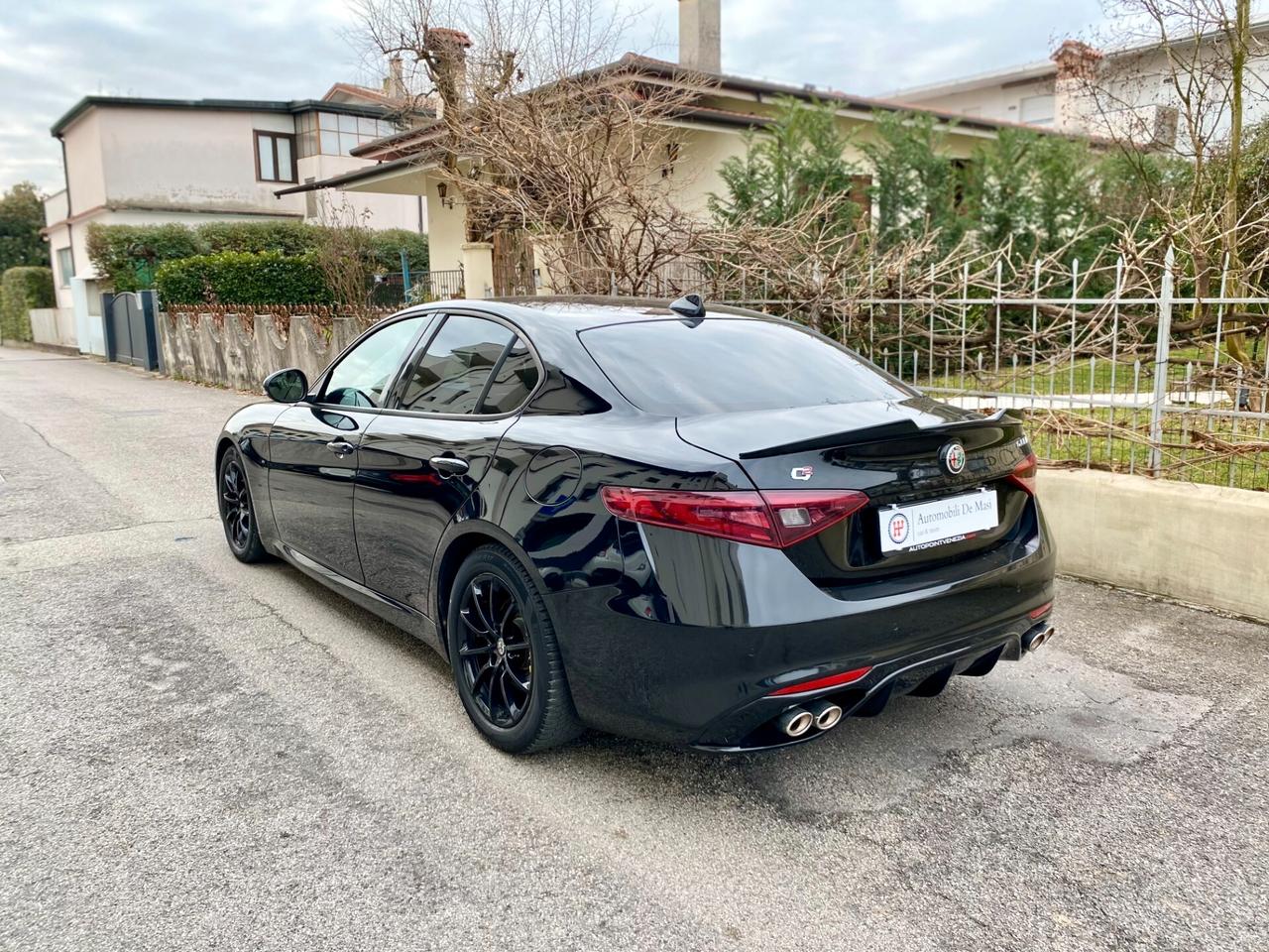 Alfa Romeo Giulia 2.2 Turbodiesel 180 CV AT8 Super