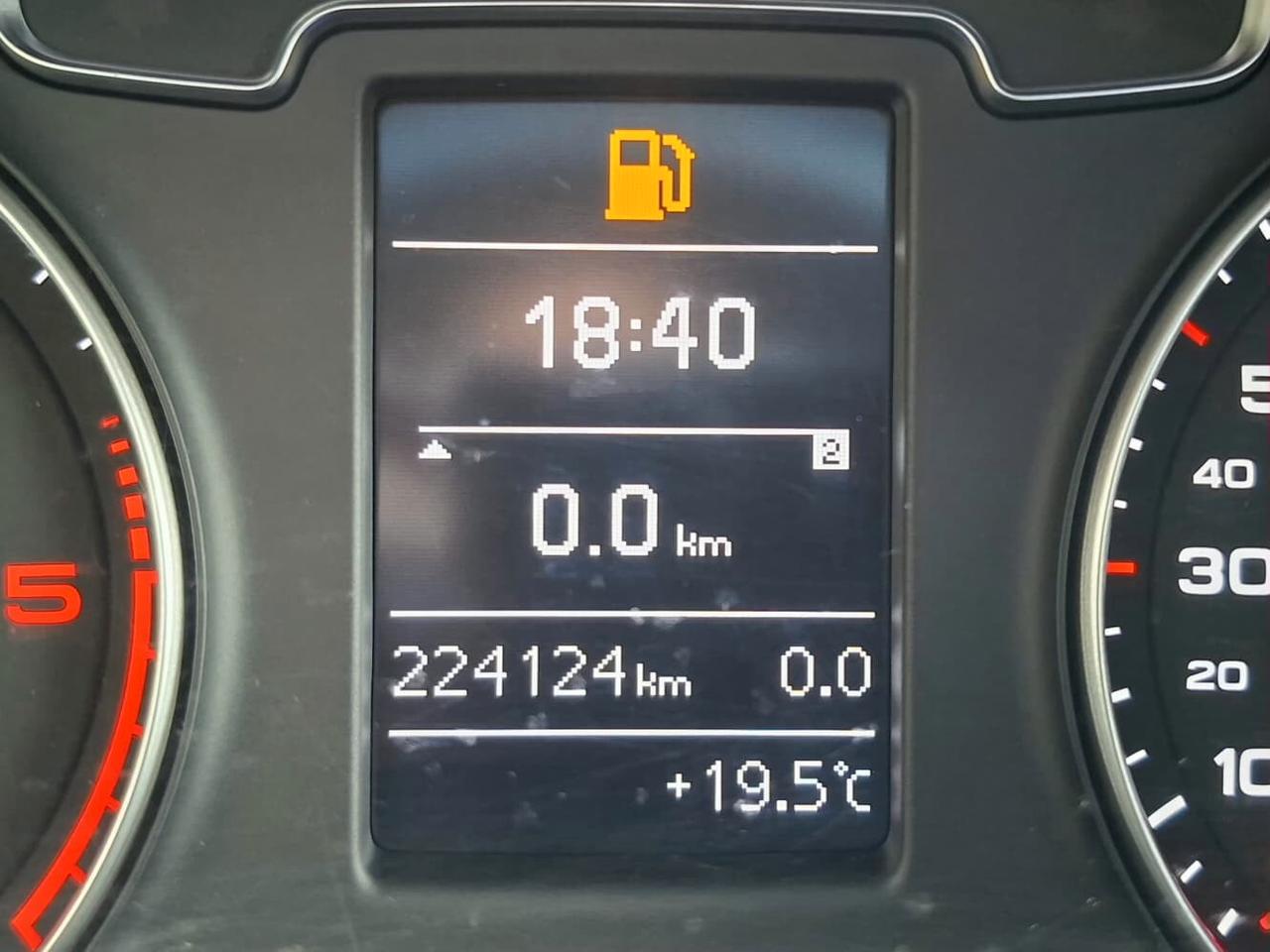 Audi Q3 2.0 TDI 150cv Design 2016