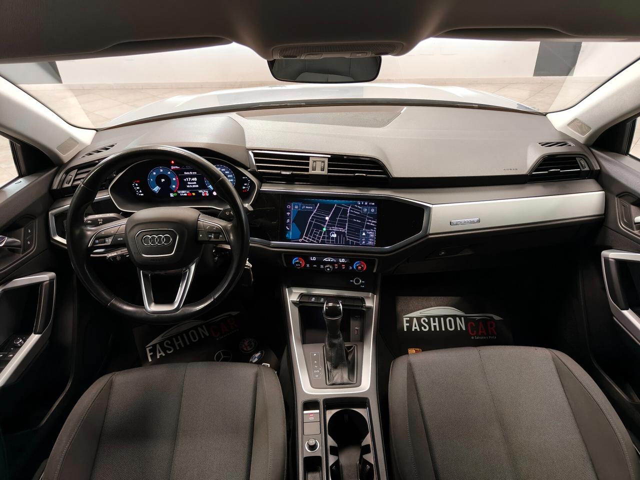 Audi Q3 35 TDI quattro Business Advanced