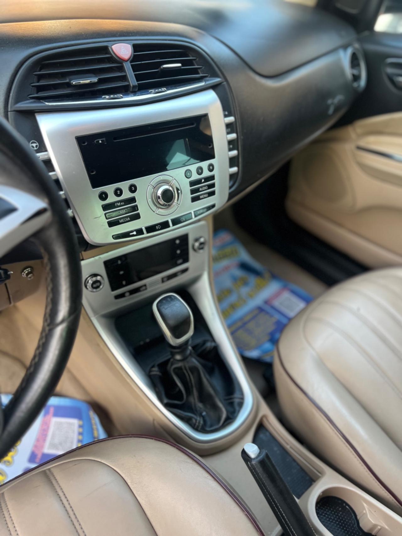 Lancia Delta 1.4 gpl ecochic