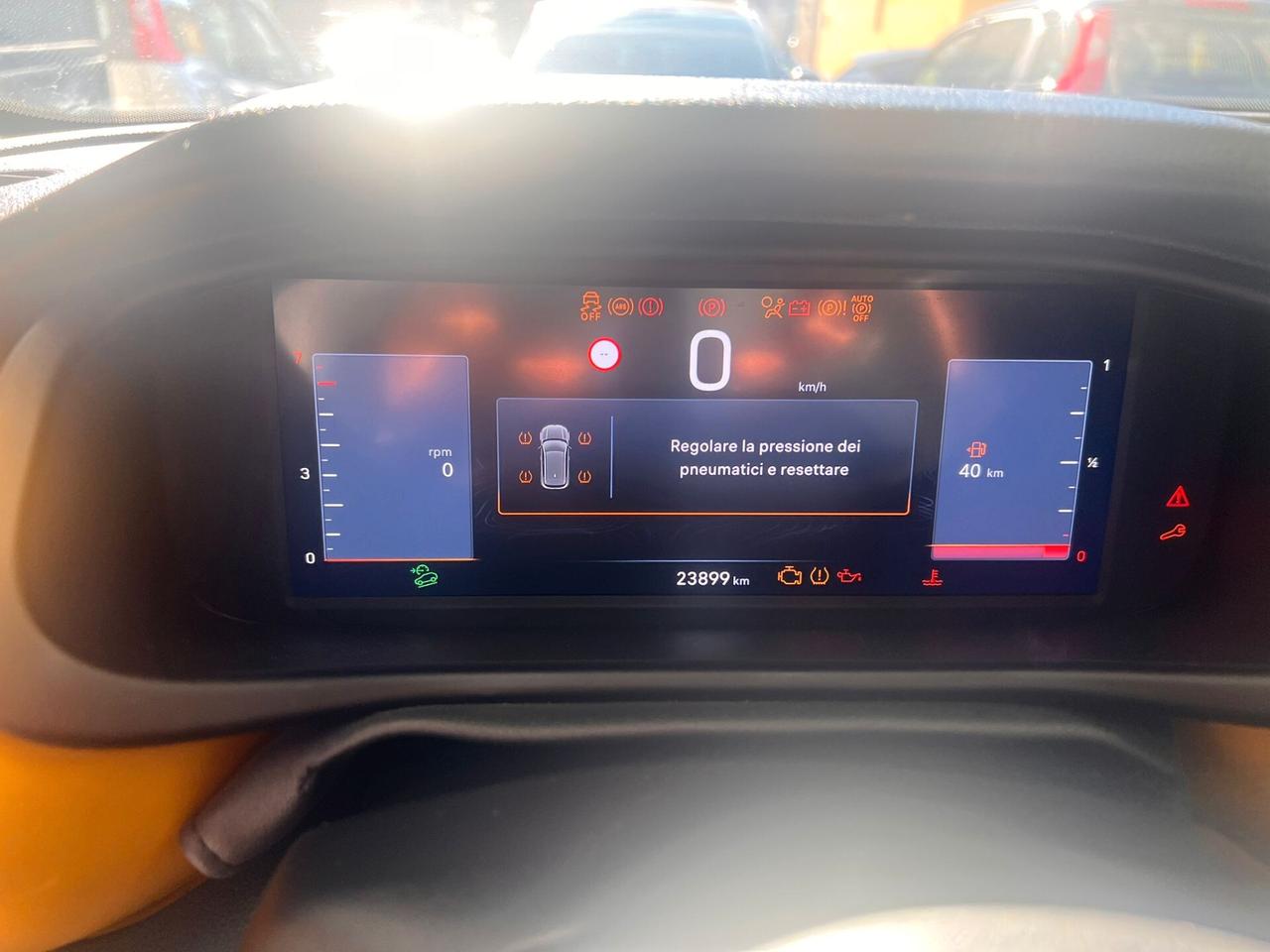 Jeep Avenger 1.2 Turbo 100 CV Longitude