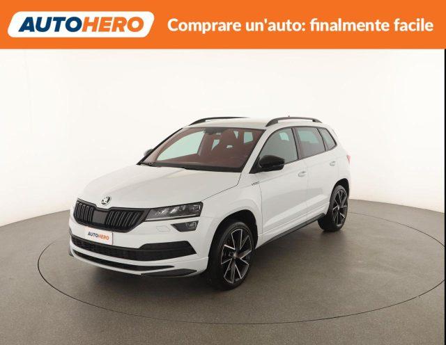 SKODA Karoq 2.0 TDI SCR 4x4 DSG SportLine
