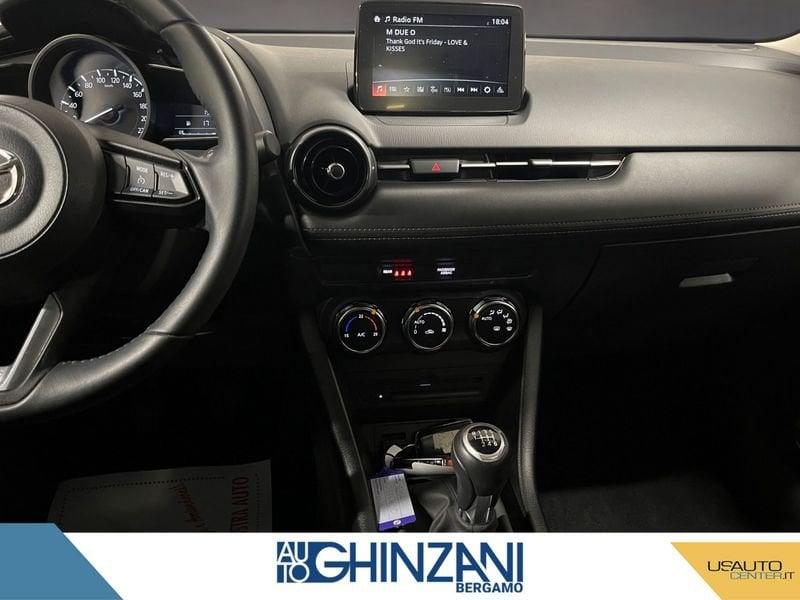 Mazda CX-3 2.0L Skyactiv-G Exceed