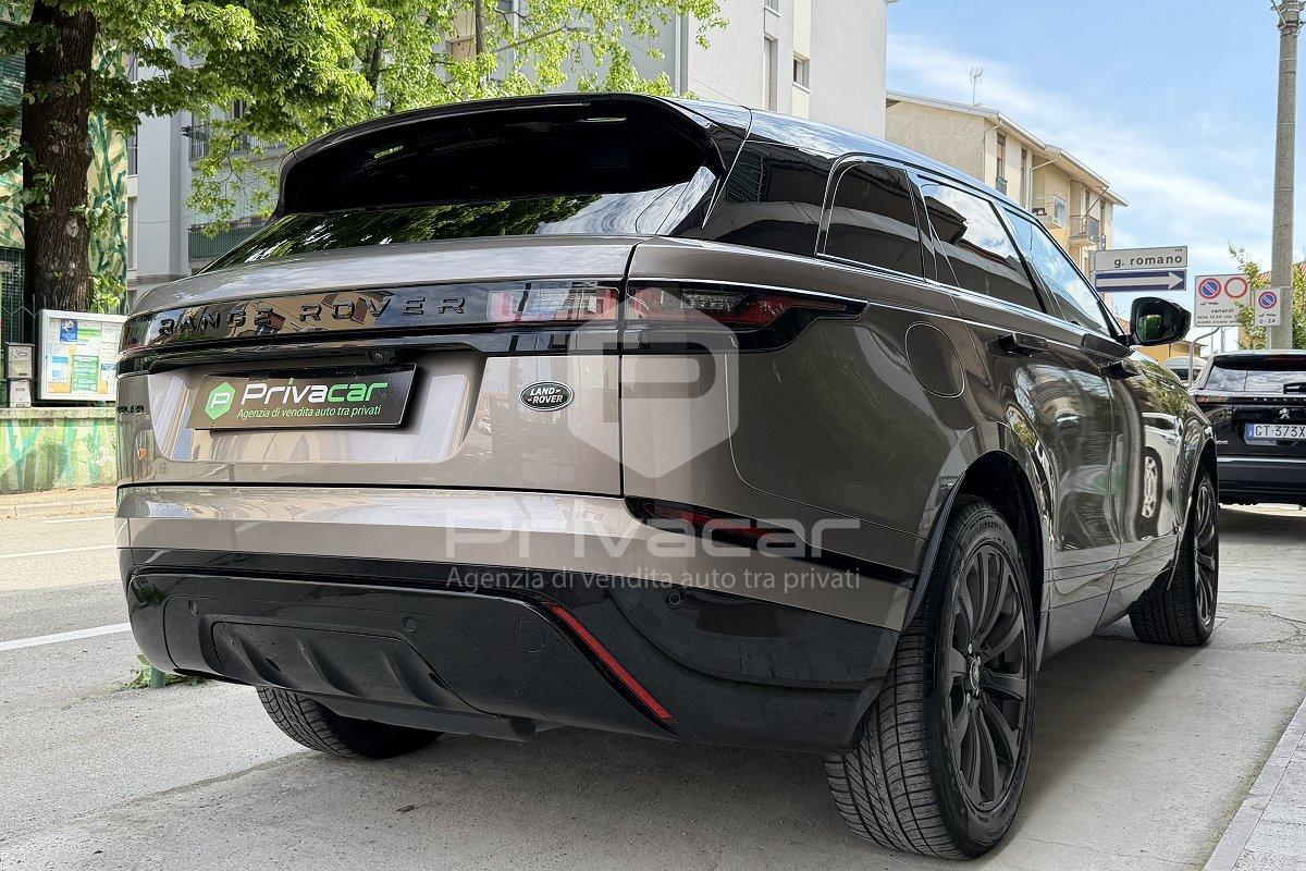 LAND ROVER Range Rover Velar 2.0D I4 204 CV R-Dynamic S