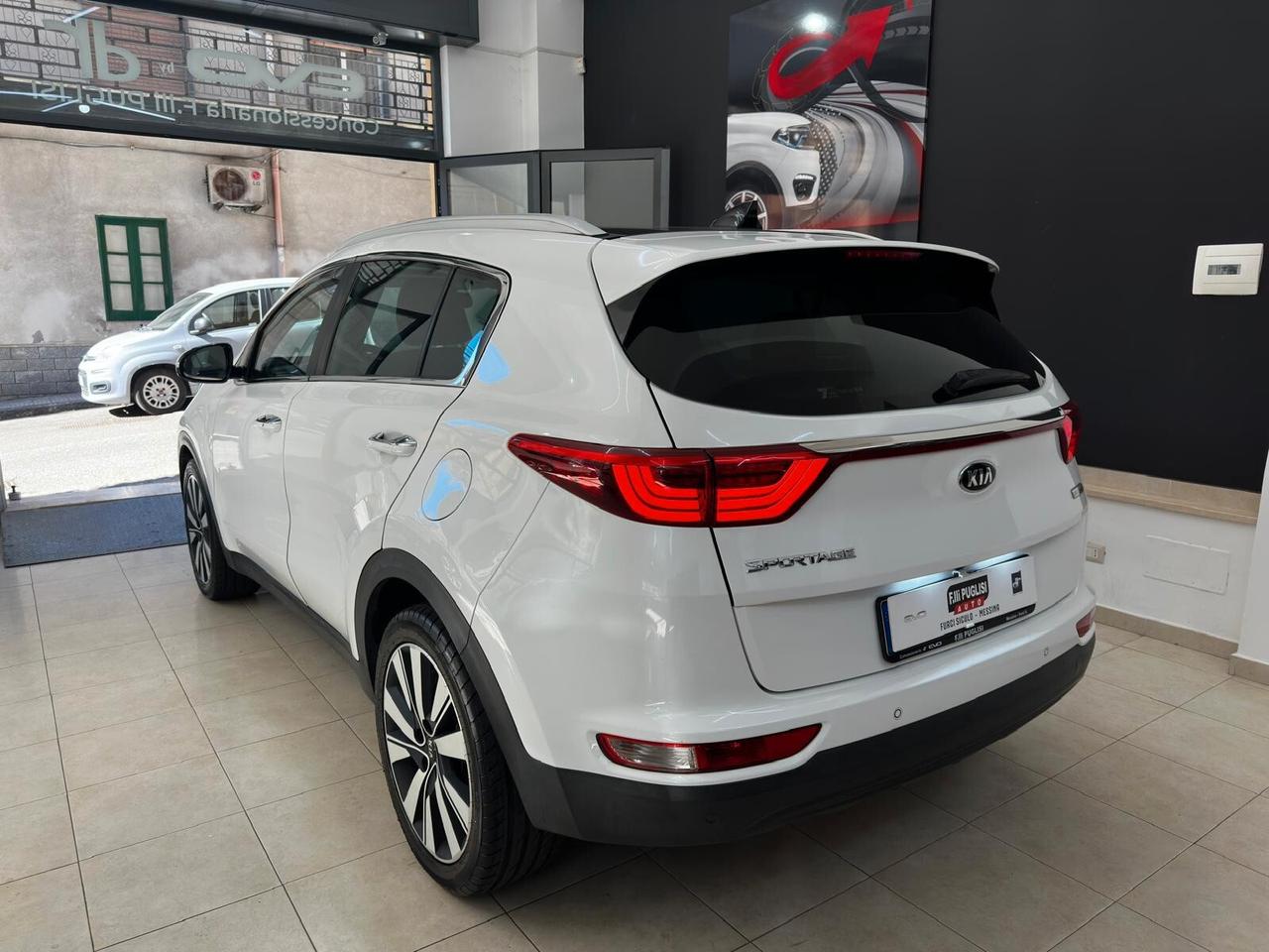 Kia Sportage 1.7 CRDI DCT Cool KM 63.000 - 2018