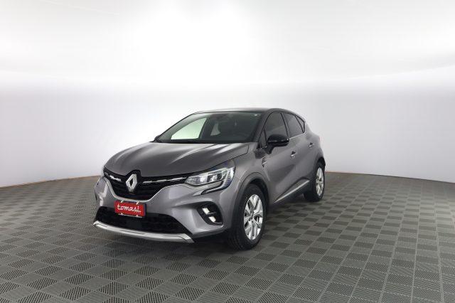 RENAULT Captur Captur TCe 12V 100 CV GPL FAP Intens