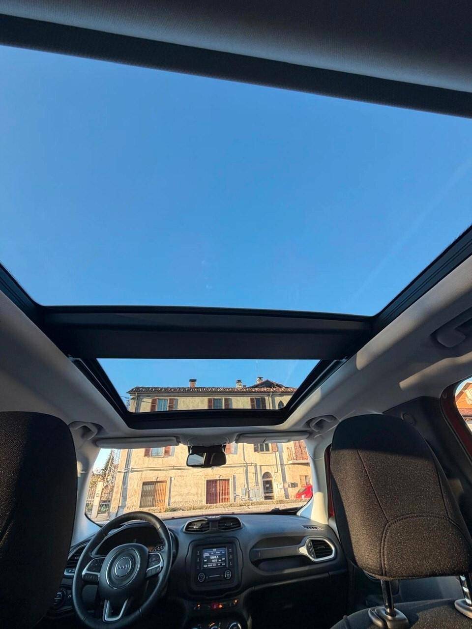 Jeep Renegade 2.0 Mjt 140CV 4WD Active Drive Low Limited