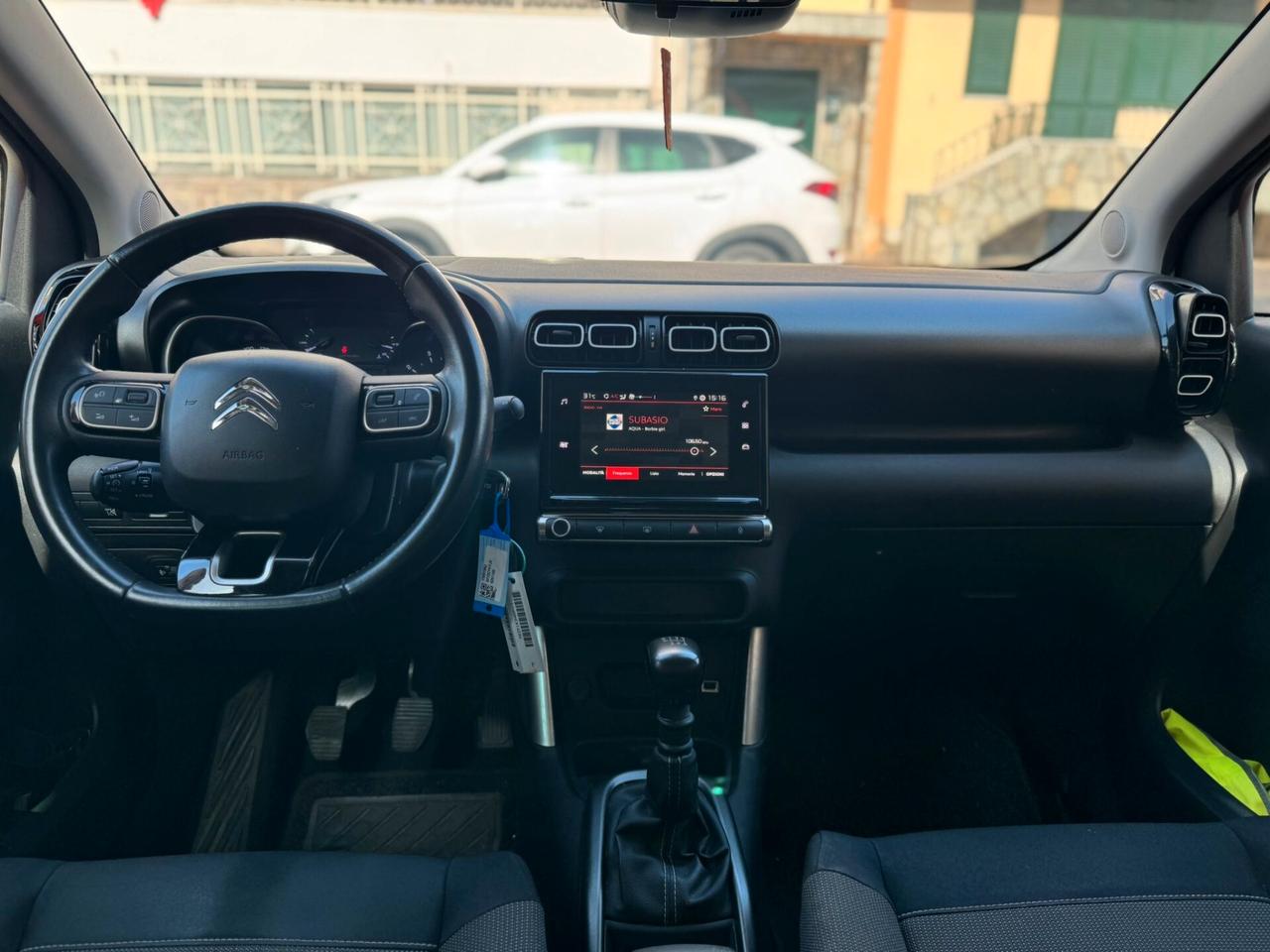 Citroen C3 Aircross BlueHDi 100 S&S Feel