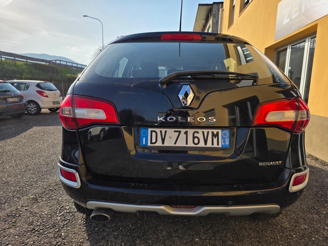 Renault Koleos 2.0 dCi 150CV 4X4 Dynamique
