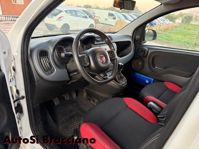 FIAT Panda 0.9 TwinAir Turbo Natural Power Pop Van 2 posti