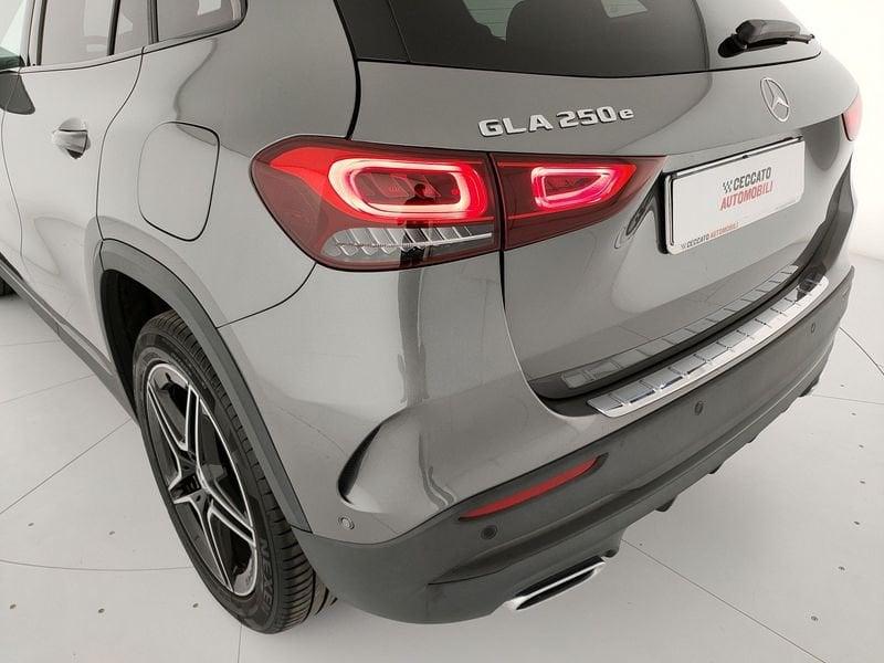 Mercedes-Benz GLA GLA 250 Automatic EQ-Power Sport Plus