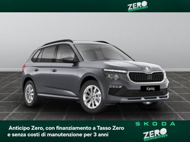 Skoda Kamiq 1.0 tsi 95cv selection
