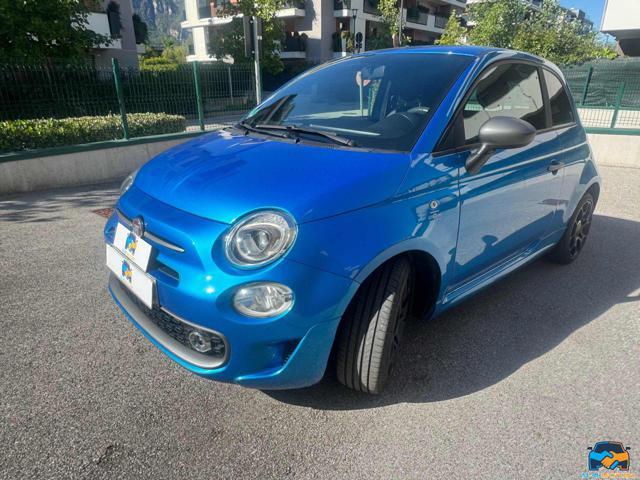 FIAT 500 0.9 TwinAir Turbo 85 CV Lounge