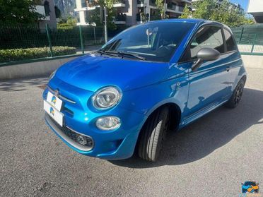 FIAT 500 0.9 TwinAir Turbo 85 CV Lounge