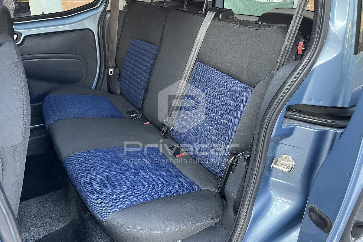 FIAT QUBO 1.4 8V 77 CV Active Natural Power