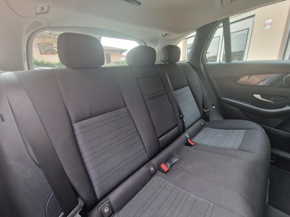 Mercedes GLC SUV GLC 220 d Exclusive 4matic auto